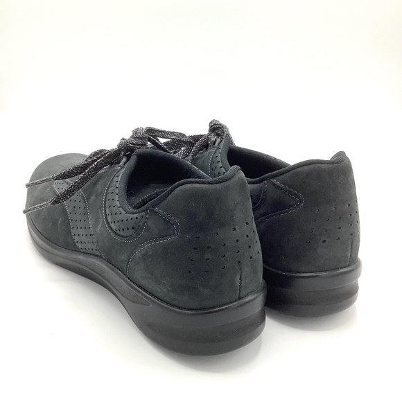 SAS Tripod Comfort Walk Easy Nubuck Leather Oxford Sneaker Shoes 9.5 - Picture 6 of 15